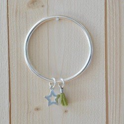 JONC ETOILE PLAQUE ARGENT 2