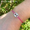 Bracelet cordon fin