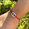 Bracelet cordon fin