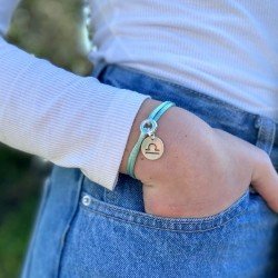 Bracelet Satin Zodiaque