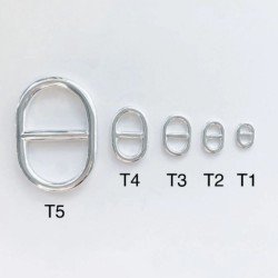 BRELOQUE MAILLE MARINE GM