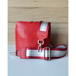 Bandoulière rouge 2