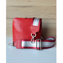 Bandoulière Rouge