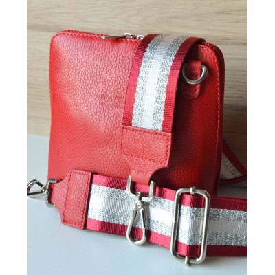 Bandoulière Rouge