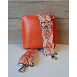 Bandoulière Orange 2