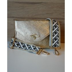 bandoulières nude gold 2