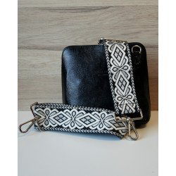 bandoulière silver image 2