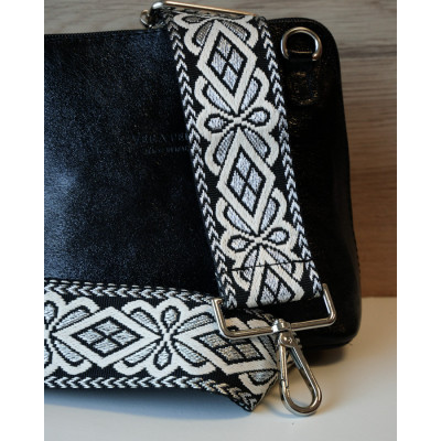 bandoulière silver 2 sac zoom