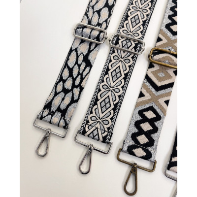 bandoulière silver 1 2