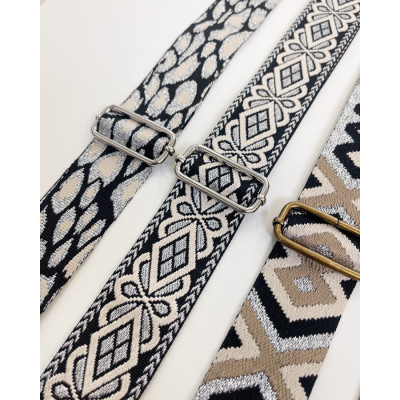 bandoulière silver 1 2 zoom