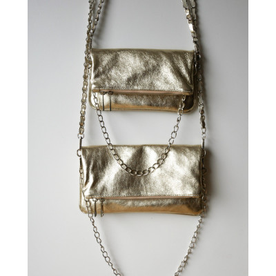 sac cooper Maxi gold  Sucre & Cannelle deux tailles