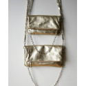 sac cooper Maxi gold  Sucre & Cannelle deux tailles