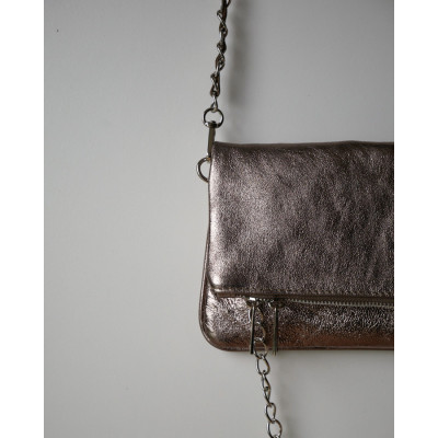 sac cooper Maxi bronze Sucre & Cannelle zoom