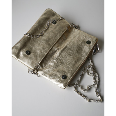 sac cooper Maxi gold  Sucre & Cannelle ouvert