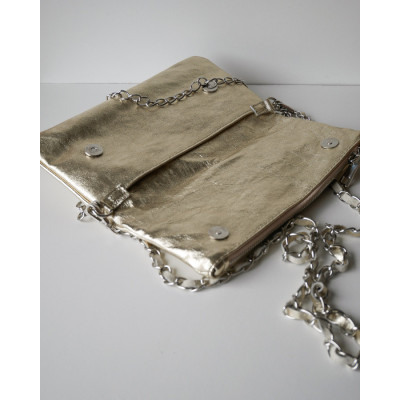 sac cooper Maxi gold  Sucre & Cannelle ouvert côté