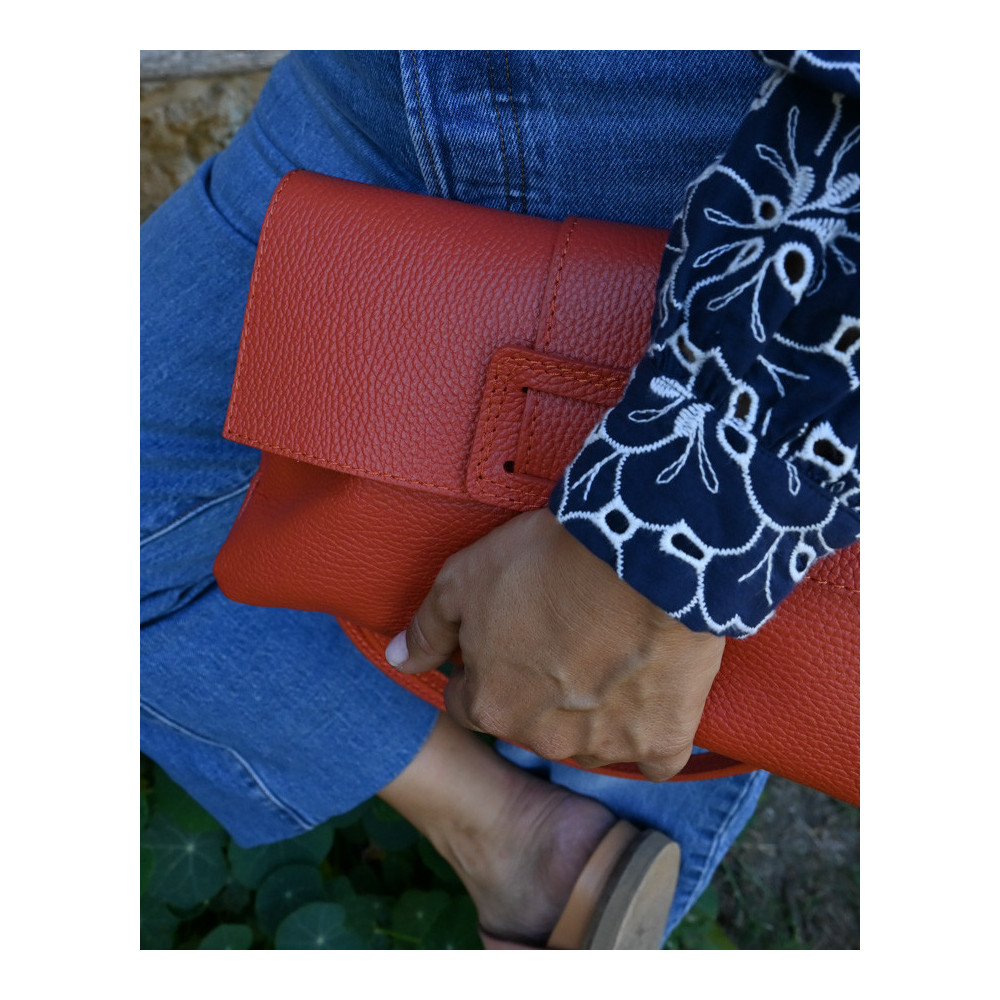Sac Bee By Sandra en cuir façon boule à facettes Studio 54 🪩🗽🔥🕺