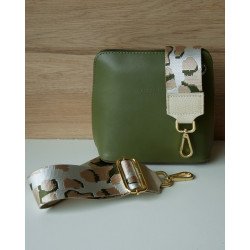 Bandoulière imprimé animal couv 2