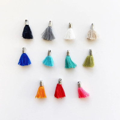 Pompons en tissus | Plusieurs...