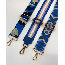 Bandoulière Bleu Electrique image