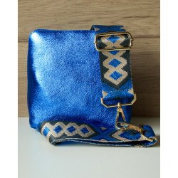 Bandoulière Bleu Electrique image 2