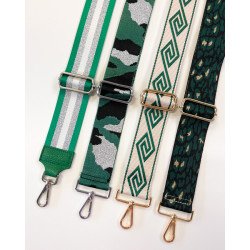 Bandoulière Vert Foncé image