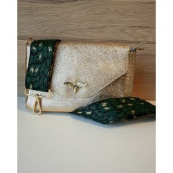 Bandoulière Vert Foncé image 2