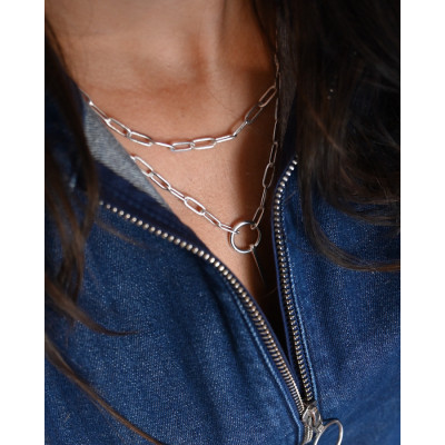 Collier Zoé côté