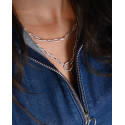 Collier Zoé côté