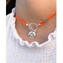 Collier Estrella cuir