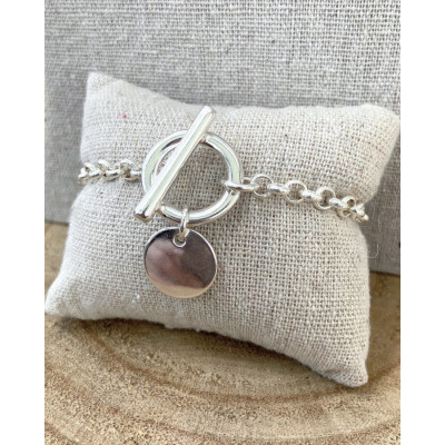 Bracelet Sophie coussin