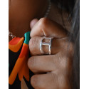 Bague Calypso