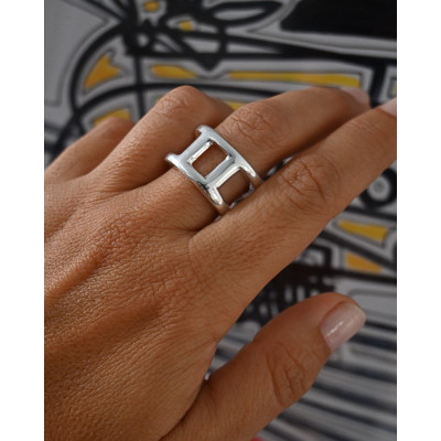 Bague Calypso