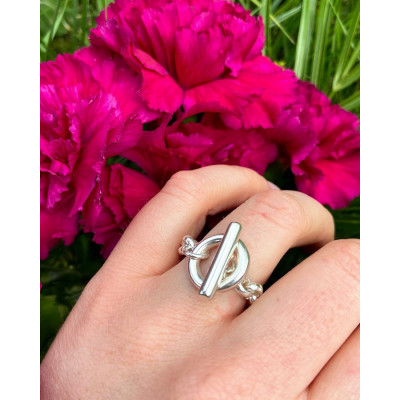 Bague Suzie autre format