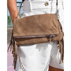 Sac Cooper à franges