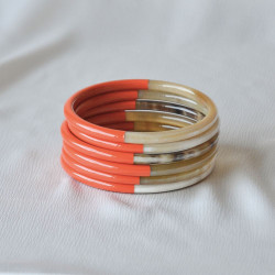 Jonc corne 5 mm classique 2