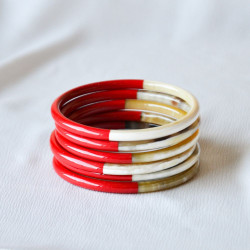 Jonc corne 5 mm classique 2