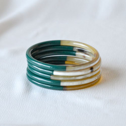 Jonc corne 6 mm classique 2