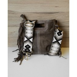 Bandoulière Chocolat 2