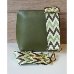 Bandoulière Verte 2