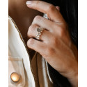 Bague Léa