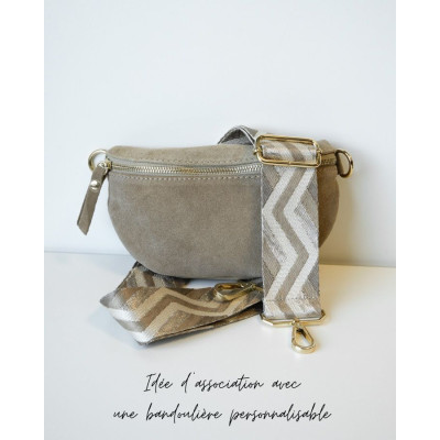 Sac banane Izia daim