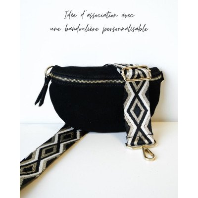 Sac banane Izia daim Sac banane Izia daim