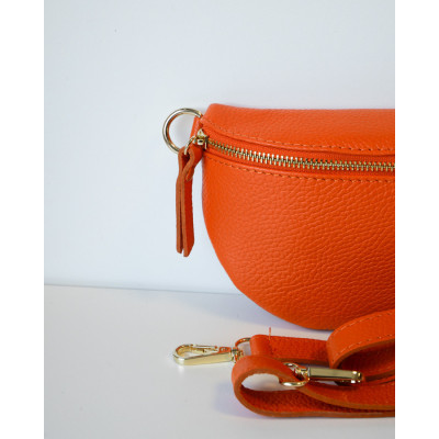 Sac banane Izia grainé