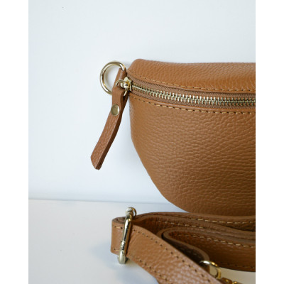 Sac banane Izia grainé