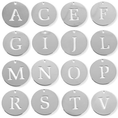 Collier Alphabet