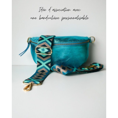 Sac banane Izia pailletée