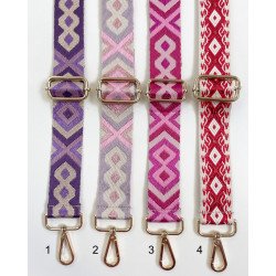 Mini | Bandoulière fine, plusieurs coloris 2