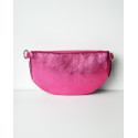 Sac banane Izia pailletée Fuchsia