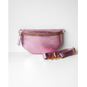 Sac banane Izia pailletée Baby Pink