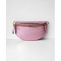 Sac banane Izia pailletée Baby Pink